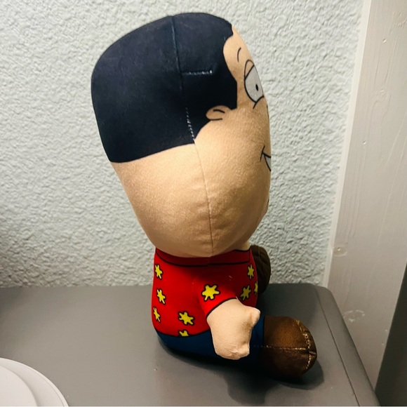 NWT Family Guy Glen Quagmire Stuffed Plush 10” Toy Factory - Picture 4 of 5
